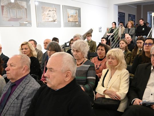 Biłgoraj: Konferencja w Muzeum Ziemi Biłgorajskiej