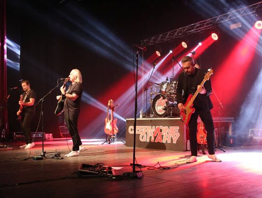 Czerwone Gitary w Hrubieszowie - zdjęcia z koncertu w HDK