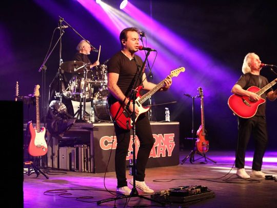 Czerwone Gitary w Hrubieszowie - zdjęcia z koncertu w HDK