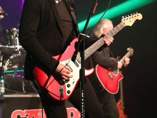 Czerwone Gitary w Hrubieszowie - zdjęcia z koncertu w HDK