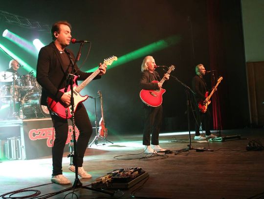Czerwone Gitary w Hrubieszowie - zdjęcia z koncertu w HDK