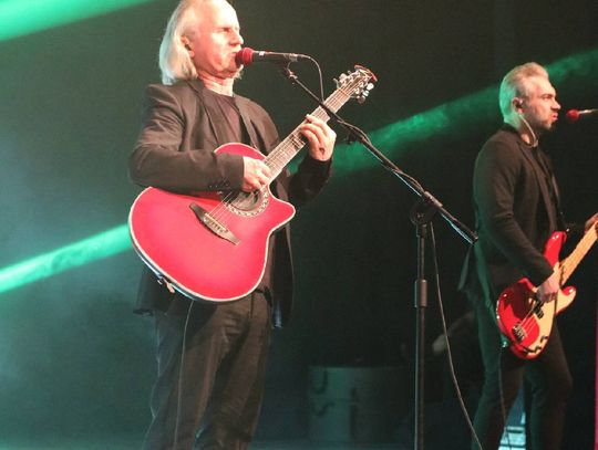 Czerwone Gitary w Hrubieszowie - zdjęcia z koncertu w HDK