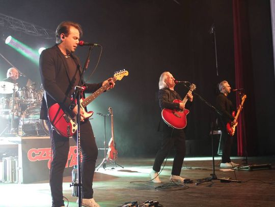 Czerwone Gitary w Hrubieszowie - zdjęcia z koncertu w HDK