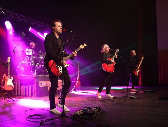 Czerwone Gitary w Hrubieszowie - zdjęcia z koncertu w HDK