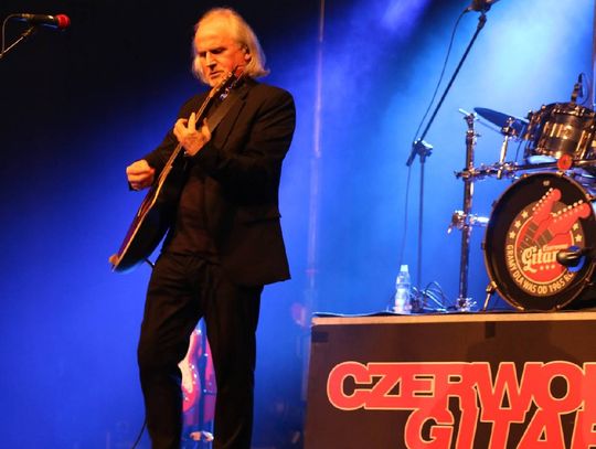 Czerwone Gitary w Hrubieszowie - zdjęcia z koncertu w HDK