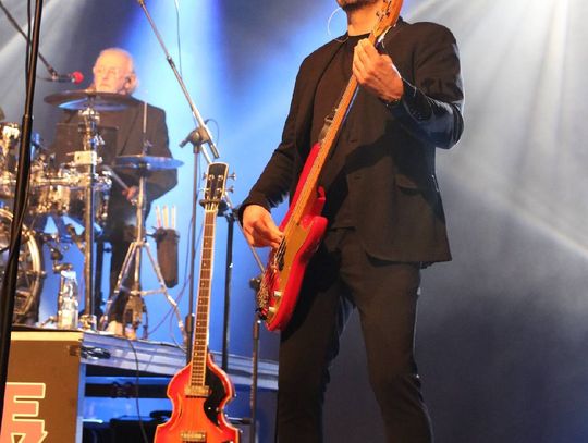 Czerwone Gitary w Hrubieszowie - zdjęcia z koncertu w HDK