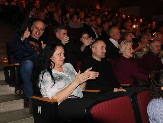 Czerwone Gitary w Hrubieszowie - zdjęcia z koncertu w HDK