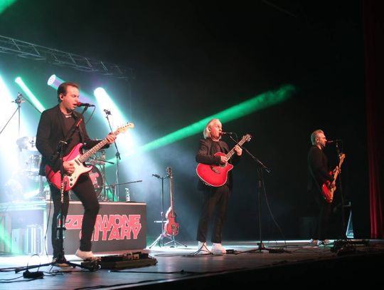 Czerwone Gitary w Hrubieszowie - zdjęcia z koncertu w HDK