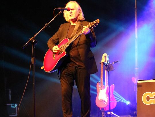 Czerwone Gitary w Hrubieszowie - zdjęcia z koncertu w HDK