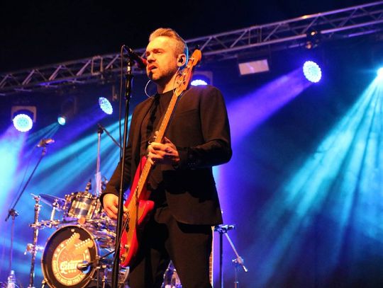 Czerwone Gitary w Hrubieszowie - zdjęcia z koncertu w HDK