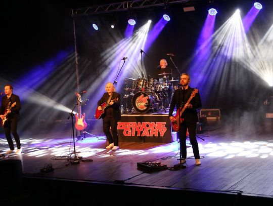 Czerwone Gitary w Hrubieszowie - zdjęcia z koncertu w HDK