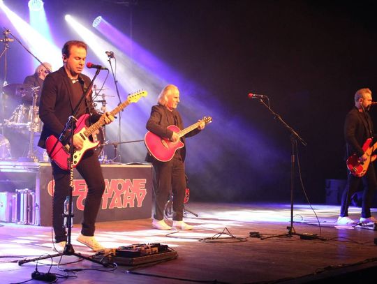 Czerwone Gitary w Hrubieszowie - zdjęcia z koncertu w HDK