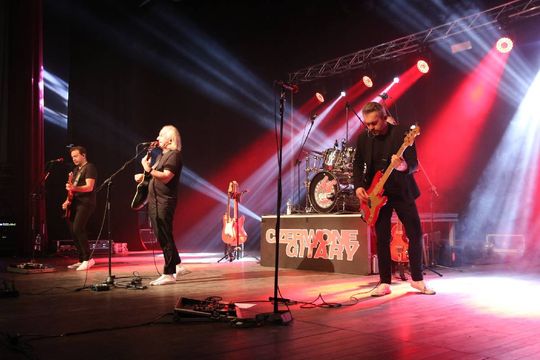 Czerwone Gitary w Hrubieszowie - zdjęcia z koncertu w HDK