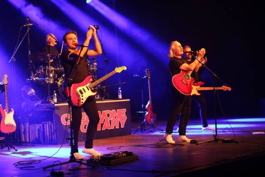 Czerwone Gitary w Hrubieszowie - zdjęcia z koncertu w HDK