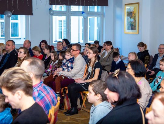 Hrubieszów: Nagrody w konkursach "W grudniowy dzień" i "Filmowy Kalendarz Adwentowy" [ZDJĘCIA]