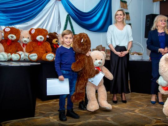 Hrubieszów: Nagrody w konkursach "W grudniowy dzień" i "Filmowy Kalendarz Adwentowy" [ZDJĘCIA]