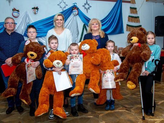 Hrubieszów: Nagrody w konkursach "W grudniowy dzień" i "Filmowy Kalendarz Adwentowy" [ZDJĘCIA]