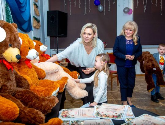 Hrubieszów: Nagrody w konkursach "W grudniowy dzień" i "Filmowy Kalendarz Adwentowy" [ZDJĘCIA]