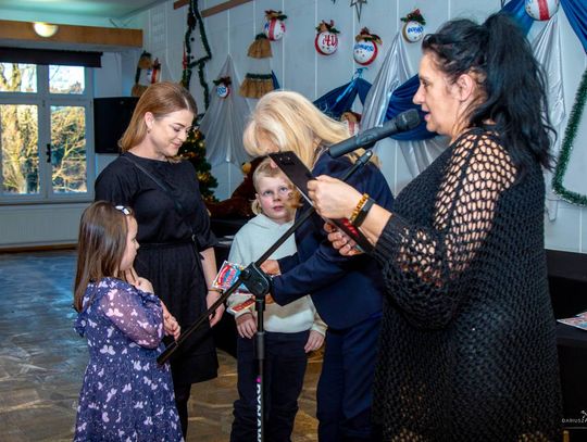 Hrubieszów: Nagrody w konkursach "W grudniowy dzień" i "Filmowy Kalendarz Adwentowy" [ZDJĘCIA]