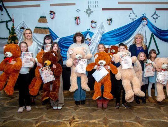 Hrubieszów: Nagrody w konkursach "W grudniowy dzień" i "Filmowy Kalendarz Adwentowy" [ZDJĘCIA]