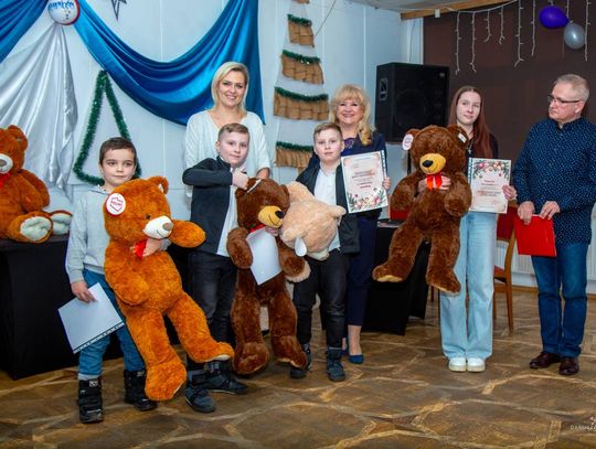 Hrubieszów: Nagrody w konkursach "W grudniowy dzień" i "Filmowy Kalendarz Adwentowy" [ZDJĘCIA]
