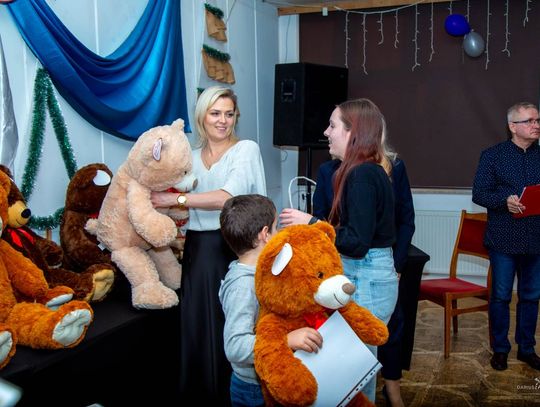 Hrubieszów: Nagrody w konkursach "W grudniowy dzień" i "Filmowy Kalendarz Adwentowy" [ZDJĘCIA]