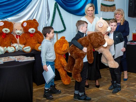 Hrubieszów: Nagrody w konkursach "W grudniowy dzień" i "Filmowy Kalendarz Adwentowy" [ZDJĘCIA]