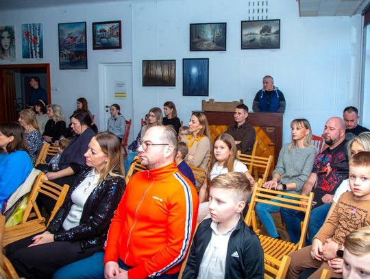 Hrubieszów: Nagrody w konkursach "W grudniowy dzień" i "Filmowy Kalendarz Adwentowy" [ZDJĘCIA]
