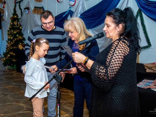 Hrubieszów: Nagrody w konkursach "W grudniowy dzień" i "Filmowy Kalendarz Adwentowy" [ZDJĘCIA]