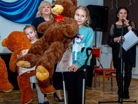 Hrubieszów: Nagrody w konkursach "W grudniowy dzień" i "Filmowy Kalendarz Adwentowy" [ZDJĘCIA]