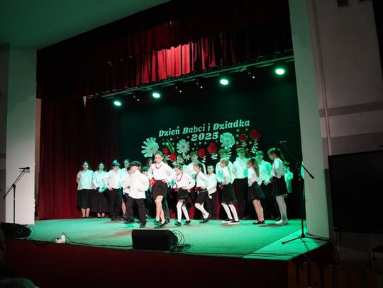 Dzień Babci i Dziadka w Werbkowicach - galeria zdjęć