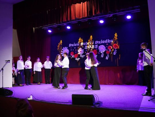 Dzień Babci i Dziadka w Werbkowicach - galeria zdjęć