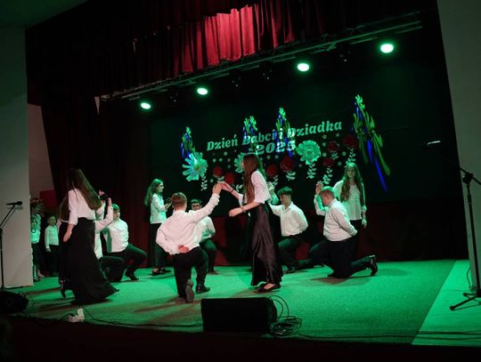 Dzień Babci i Dziadka w Werbkowicach - galeria zdjęć