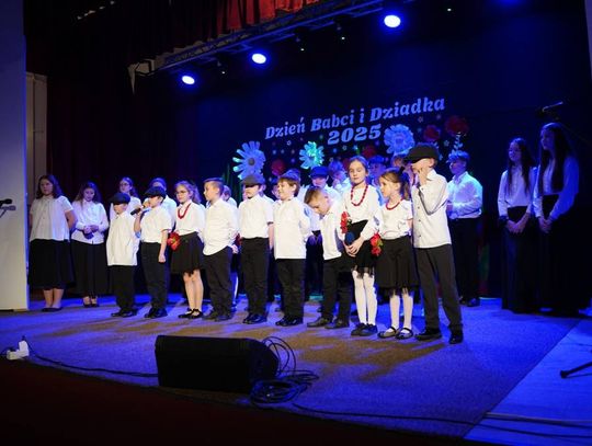 Dzień Babci i Dziadka w Werbkowicach - galeria zdjęć