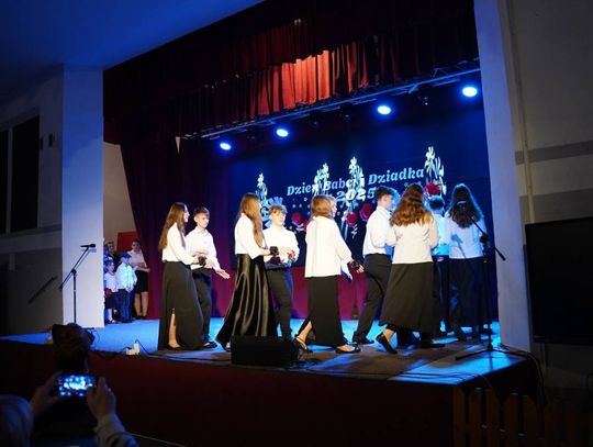 Dzień Babci i Dziadka w Werbkowicach - galeria zdjęć