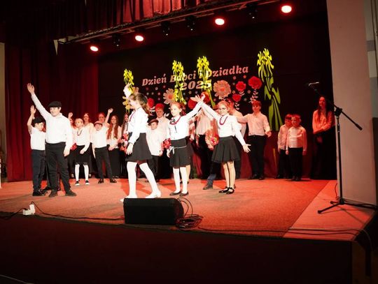 Dzień Babci i Dziadka w Werbkowicach - galeria zdjęć