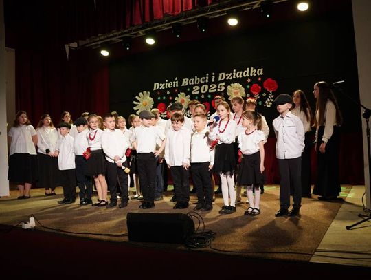 Dzień Babci i Dziadka w Werbkowicach - galeria zdjęć