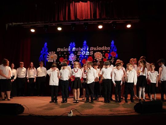 Dzień Babci i Dziadka w Werbkowicach - galeria zdjęć