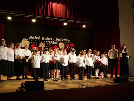 Dzień Babci i Dziadka w Werbkowicach - galeria zdjęć