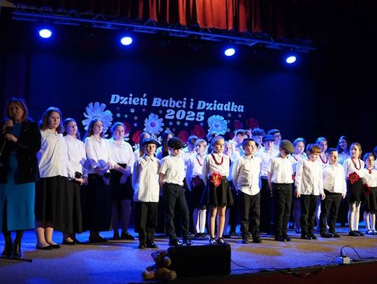 Dzień Babci i Dziadka w Werbkowicach - galeria zdjęć