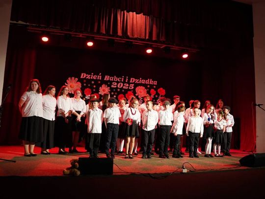 Dzień Babci i Dziadka w Werbkowicach - galeria zdjęć