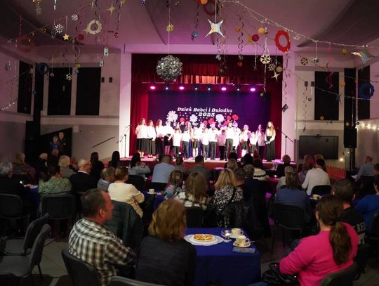 Dzień Babci i Dziadka w Werbkowicach - galeria zdjęć