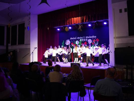 Dzień Babci i Dziadka w Werbkowicach - galeria zdjęć