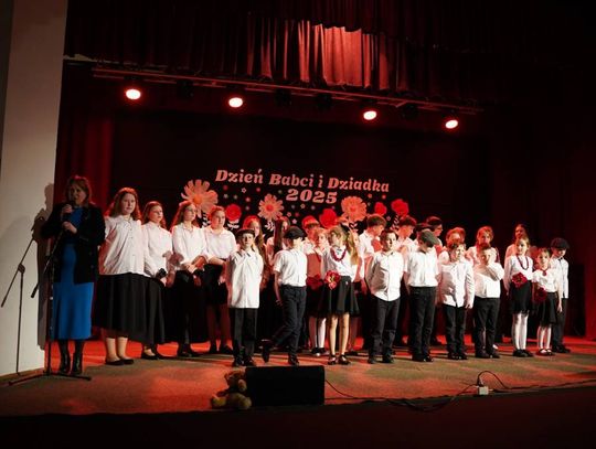 Dzień Babci i Dziadka w Werbkowicach - galeria zdjęć