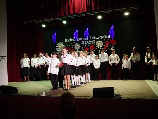 Dzień Babci i Dziadka w Werbkowicach - galeria zdjęć