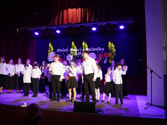 Dzień Babci i Dziadka w Werbkowicach - galeria zdjęć