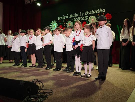 Dzień Babci i Dziadka w Werbkowicach - galeria zdjęć