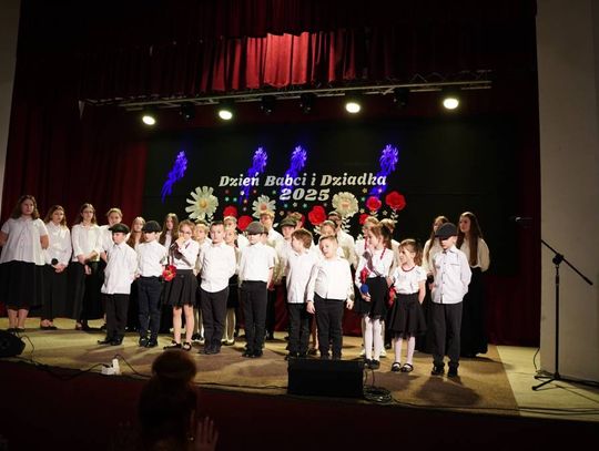 Dzień Babci i Dziadka w Werbkowicach - galeria zdjęć