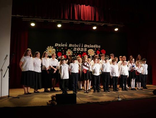 Dzień Babci i Dziadka w Werbkowicach - galeria zdjęć