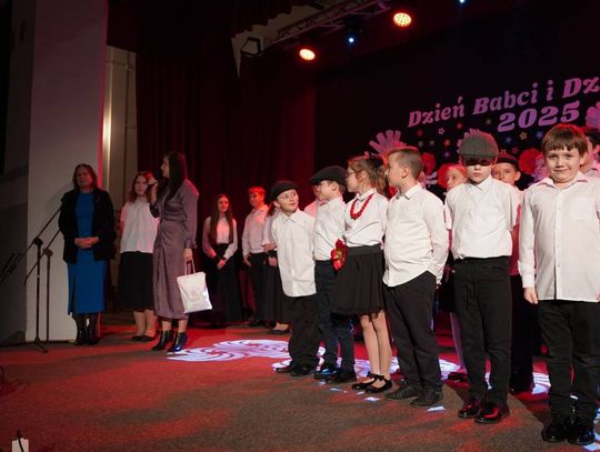 Dzień Babci i Dziadka w Werbkowicach - galeria zdjęć